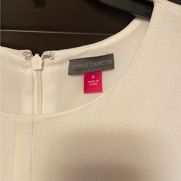 Vince Camuto Off White Dress - Picture 4 of 6